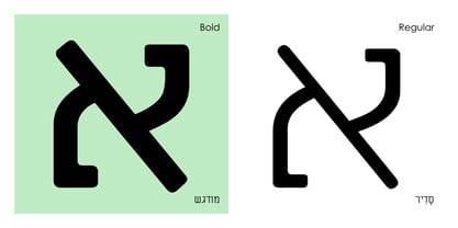 Levenim MT Font Poster 7